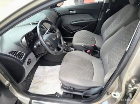 HYUNDAI HB 20 Sedan 1.6 16V 4P FLEX PREMIUM AUTOMTICO, Foto 3