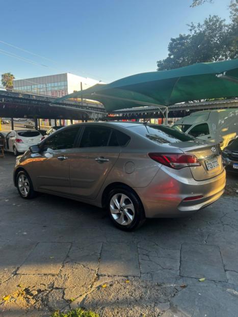 HYUNDAI HB 20 Sedan 1.6 16V 4P FLEX PREMIUM AUTOM�TICO, Foto 4