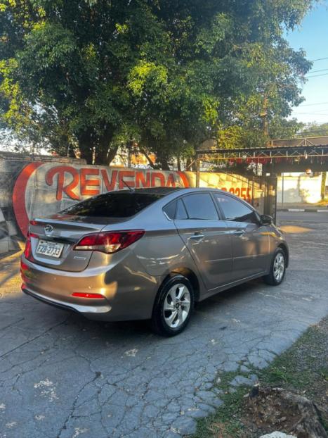 HYUNDAI HB 20 Sedan 1.6 16V 4P FLEX PREMIUM AUTOM�TICO, Foto 6