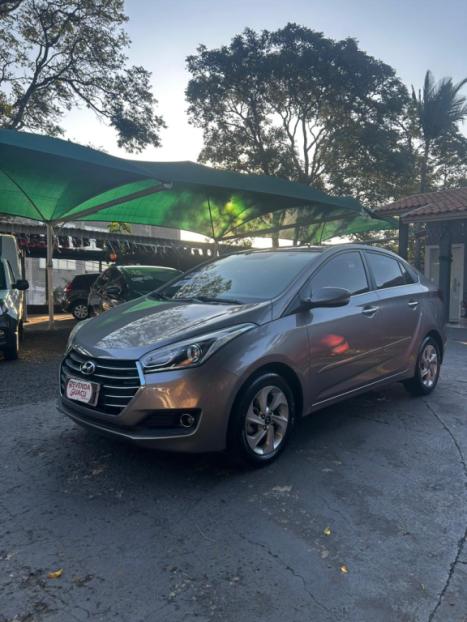 HYUNDAI HB 20 Sedan 1.6 16V 4P FLEX PREMIUM AUTOM�TICO, Foto 2