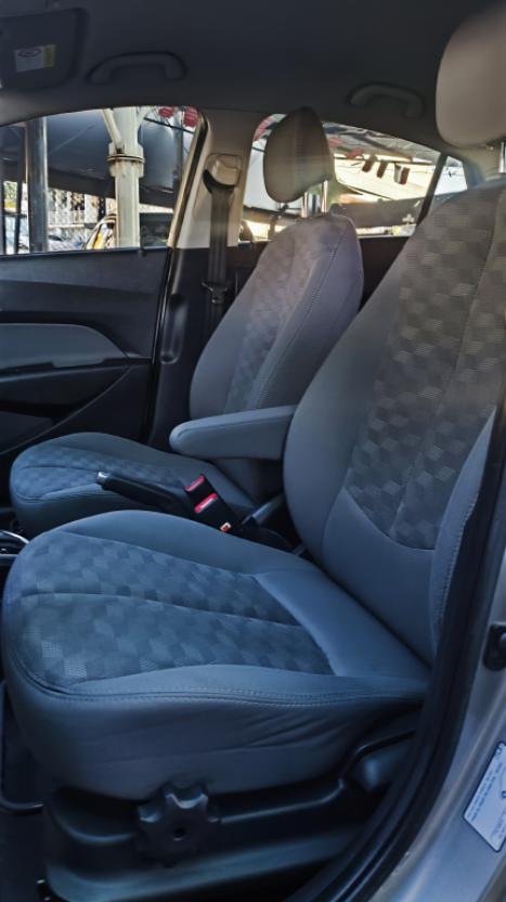 HYUNDAI HB 20 Sedan 1.6 16V 4P FLEX PREMIUM AUTOM�TICO, Foto 8