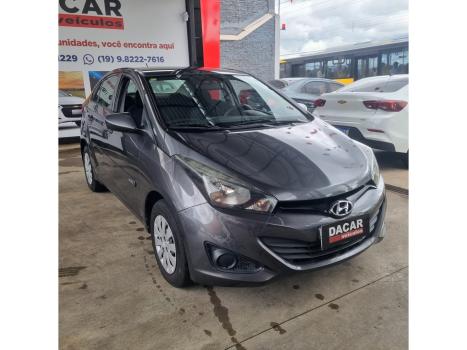 HYUNDAI HB 20 Sedan 1.6 16V 4P FLEX COMFORT PLUS, Foto 3