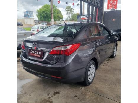 HYUNDAI HB 20 Sedan 1.6 16V 4P FLEX COMFORT PLUS, Foto 5