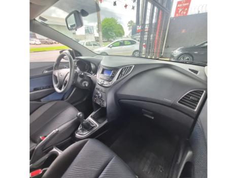 HYUNDAI HB 20 Sedan 1.6 16V 4P FLEX COMFORT PLUS, Foto 9