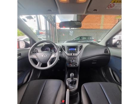 HYUNDAI HB 20 Sedan 1.6 16V 4P FLEX COMFORT PLUS, Foto 12