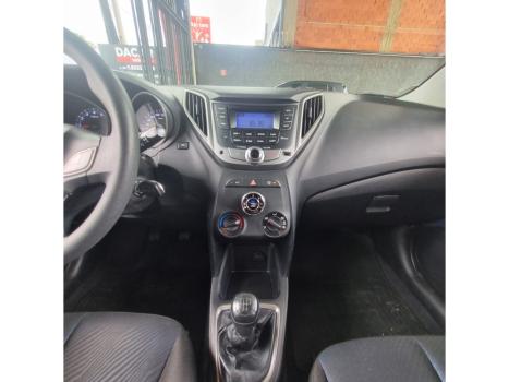 HYUNDAI HB 20 Sedan 1.6 16V 4P FLEX COMFORT PLUS, Foto 13