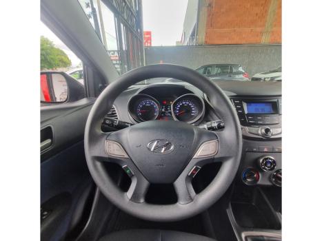 HYUNDAI HB 20 Sedan 1.6 16V 4P FLEX COMFORT PLUS, Foto 14