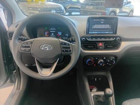 HYUNDAI HB 20 Sedan 1.0 12V 4P FLEX LIMITED, Foto 10