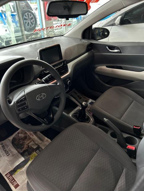 HYUNDAI HB 20 Sedan 1.0 12V 4P FLEX EVOLUTION, Foto 8