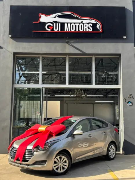 HYUNDAI HB 20 Sedan 1.6 16V 4P FLEX COMFORT AUTOM�TICO, Foto 1