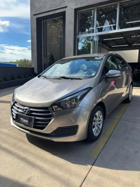HYUNDAI HB 20 Sedan 1.6 16V 4P FLEX COMFORT AUTOM�TICO, Foto 2