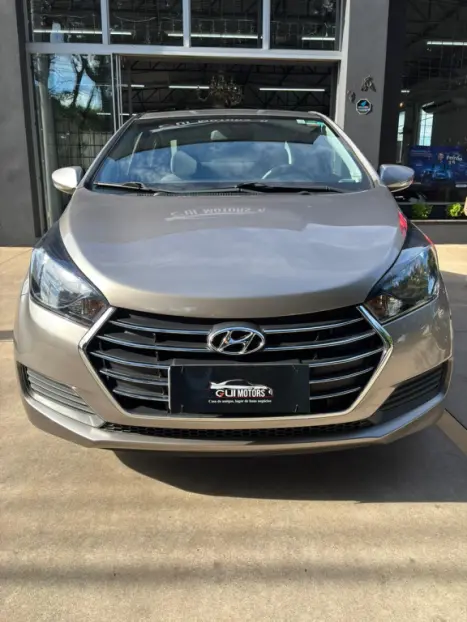 HYUNDAI HB 20 Sedan 1.6 16V 4P FLEX COMFORT AUTOM�TICO, Foto 3