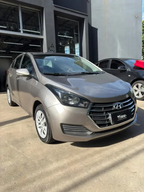 HYUNDAI HB 20 Sedan 1.6 16V 4P FLEX COMFORT AUTOM�TICO, Foto 4