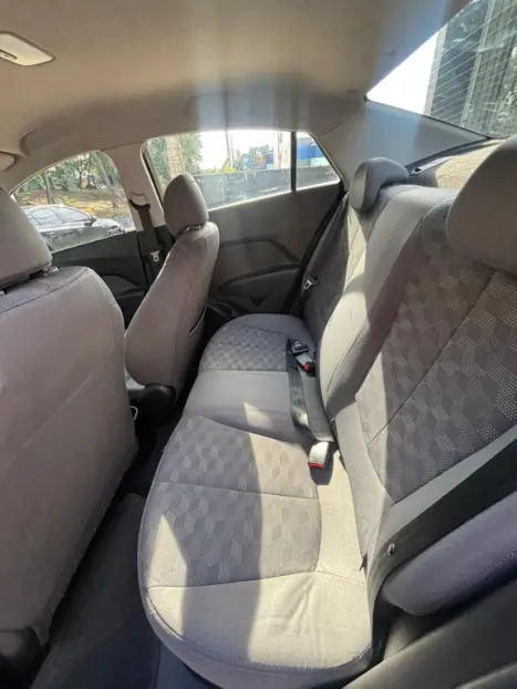 HYUNDAI HB 20 Sedan 1.6 16V 4P FLEX COMFORT AUTOM�TICO, Foto 12