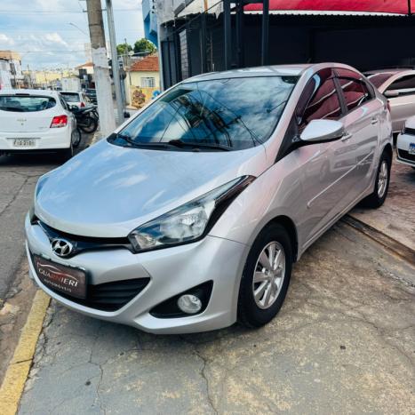 HYUNDAI HB 20 Sedan 1.6 16V 4P FLEX COMFORT PLUS AUTOM�TICO, Foto 3