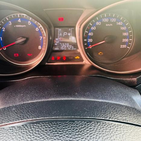 HYUNDAI HB 20 Sedan 1.6 16V 4P FLEX COMFORT PLUS AUTOM�TICO, Foto 7