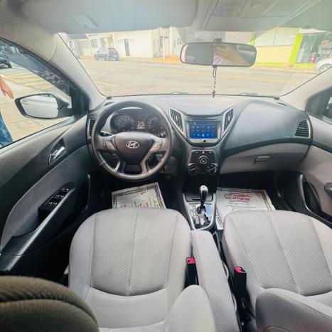 HYUNDAI HB 20 Sedan 1.6 16V 4P FLEX COMFORT PLUS AUTOM�TICO, Foto 8