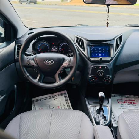 HYUNDAI HB 20 Sedan 1.6 16V 4P FLEX COMFORT PLUS AUTOM�TICO, Foto 9