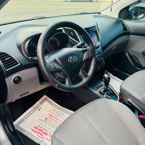 HYUNDAI HB 20 Sedan 1.6 16V 4P FLEX COMFORT PLUS AUTOM�TICO, Foto 10