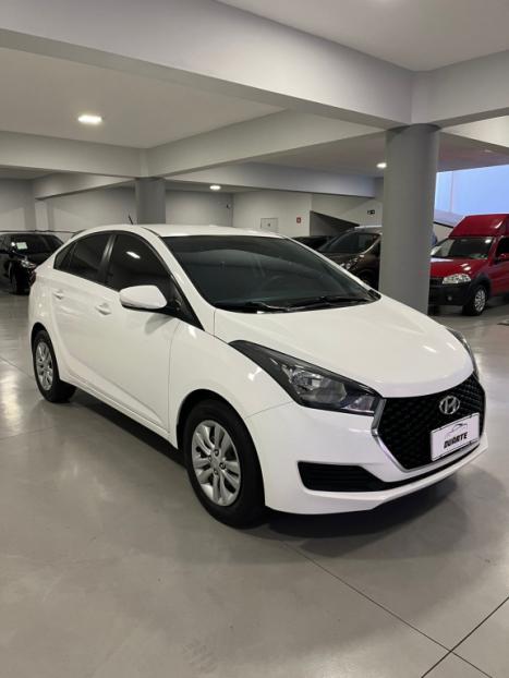 HYUNDAI HB 20 Sedan 1.6 16V 4P FLEX COMFORT STYLE AUTOM�TICO, Foto 1
