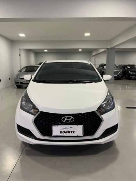 HYUNDAI HB 20 Sedan 1.6 16V 4P FLEX COMFORT STYLE AUTOM�TICO, Foto 2