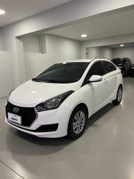 HYUNDAI HB 20 Sedan 1.6 16V 4P FLEX COMFORT STYLE AUTOM�TICO, Foto 3
