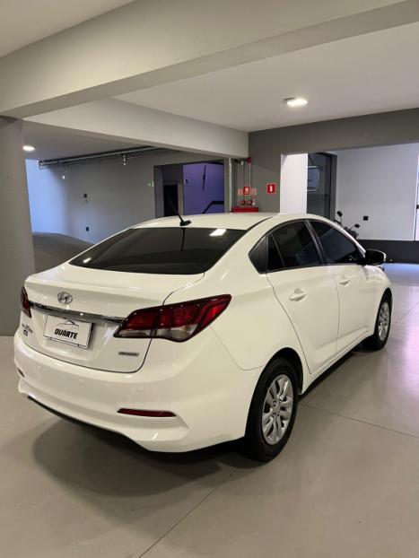 HYUNDAI HB 20 Sedan 1.6 16V 4P FLEX COMFORT STYLE AUTOM�TICO, Foto 4