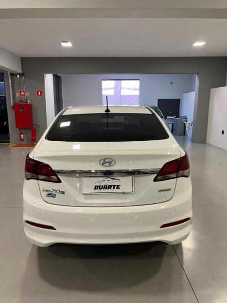 HYUNDAI HB 20 Sedan 1.6 16V 4P FLEX COMFORT STYLE AUTOM�TICO, Foto 5