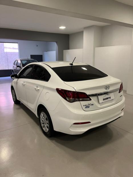 HYUNDAI HB 20 Sedan 1.6 16V 4P FLEX COMFORT STYLE AUTOM�TICO, Foto 6