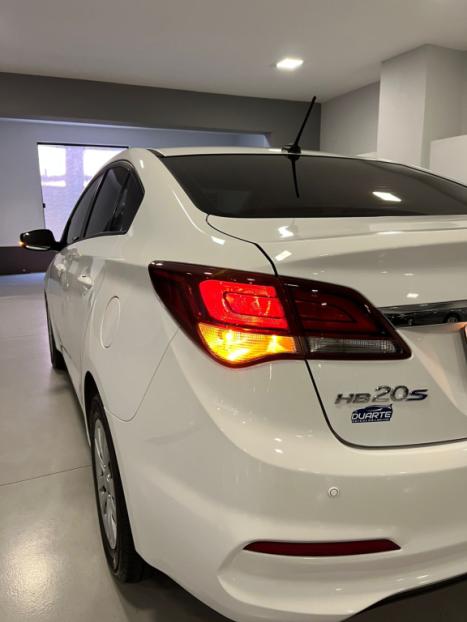 HYUNDAI HB 20 Sedan 1.6 16V 4P FLEX COMFORT STYLE AUTOM�TICO, Foto 8