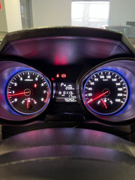 HYUNDAI HB 20 Sedan 1.6 16V 4P FLEX COMFORT STYLE AUTOM�TICO, Foto 13