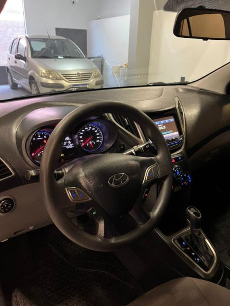 HYUNDAI HB 20 Sedan 1.6 16V 4P FLEX COMFORT STYLE AUTOM�TICO, Foto 15
