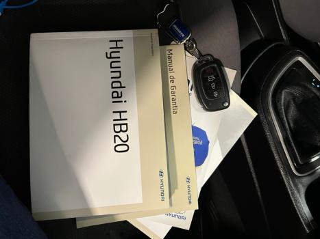 HYUNDAI HB 20 Sedan 1.6 16V 4P FLEX COMFORT STYLE AUTOM�TICO, Foto 19