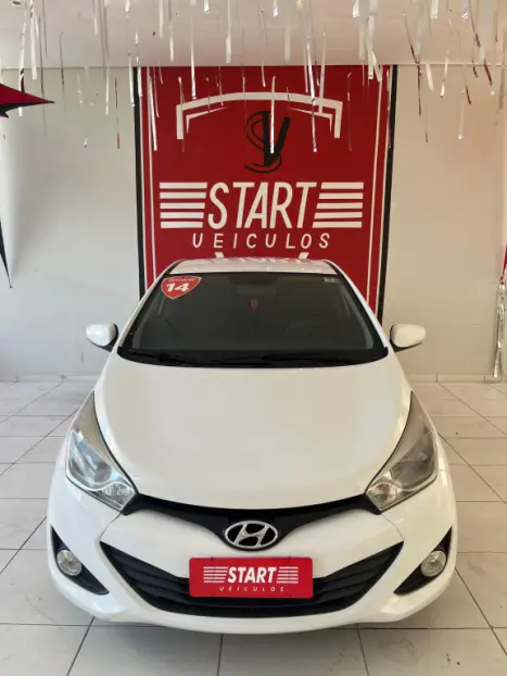 HYUNDAI HB 20 Sedan 1.6 16V 4P FLEX PREMIUM, Foto 2