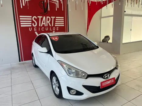 HYUNDAI HB 20 Sedan 1.6 16V 4P FLEX PREMIUM, Foto 3