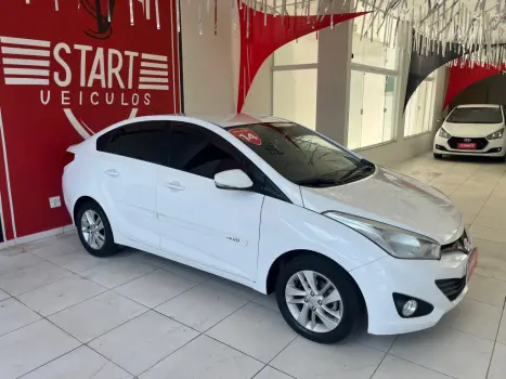 HYUNDAI HB 20 Sedan 1.6 16V 4P FLEX PREMIUM, Foto 4