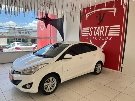 HYUNDAI HB 20 Sedan 1.6 16V 4P FLEX PREMIUM, Foto 5