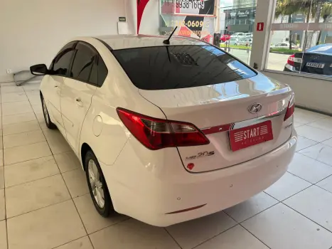 HYUNDAI HB 20 Sedan 1.6 16V 4P FLEX PREMIUM, Foto 6