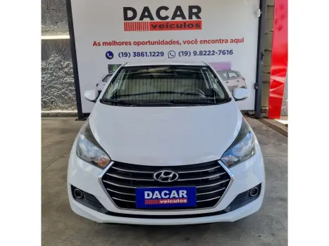 HYUNDAI HB 20 Sedan 1.6 16V 4P FLEX PREMIUM AUTOM�TICO, Foto 1