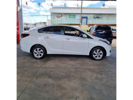 HYUNDAI HB 20 Sedan 1.6 16V 4P FLEX PREMIUM AUTOM�TICO, Foto 7