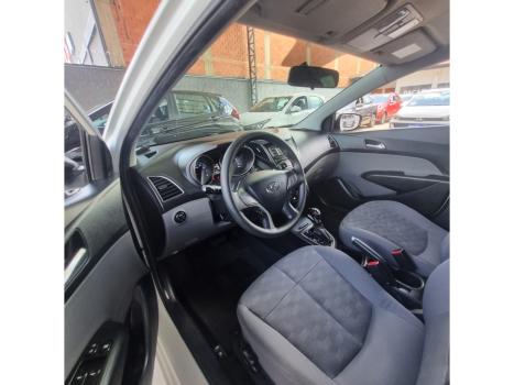 HYUNDAI HB 20 Sedan 1.6 16V 4P FLEX PREMIUM AUTOM�TICO, Foto 8