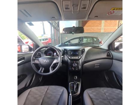 HYUNDAI HB 20 Sedan 1.6 16V 4P FLEX PREMIUM AUTOM�TICO, Foto 13