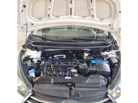 HYUNDAI HB 20 Sedan 1.6 16V 4P FLEX PREMIUM AUTOM�TICO, Foto 17