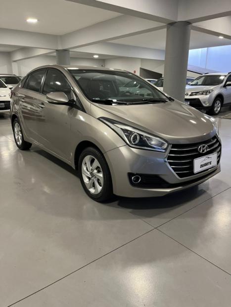 HYUNDAI HB 20 Sedan 1.6 16V 4P FLEX PREMIUM AUTOM�TICO, Foto 1