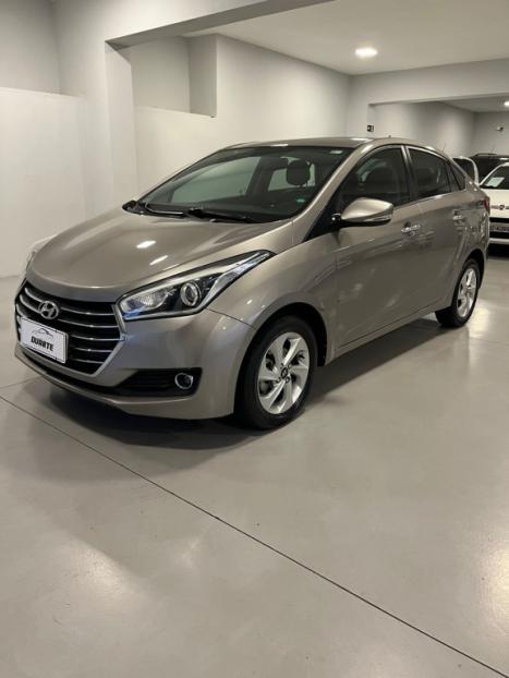HYUNDAI HB 20 Sedan 1.6 16V 4P FLEX PREMIUM AUTOM�TICO, Foto 3