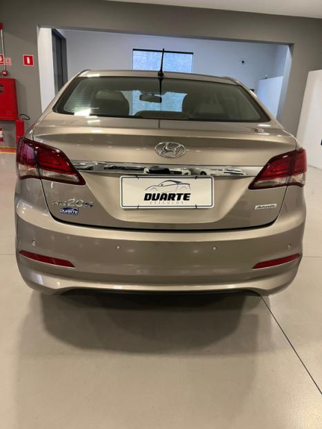 HYUNDAI HB 20 Sedan 1.6 16V 4P FLEX PREMIUM AUTOM�TICO, Foto 5