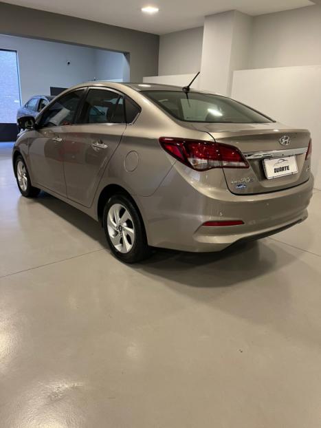 HYUNDAI HB 20 Sedan 1.6 16V 4P FLEX PREMIUM AUTOM�TICO, Foto 6