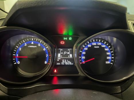 HYUNDAI HB 20 Sedan 1.6 16V 4P FLEX PREMIUM AUTOM�TICO, Foto 10