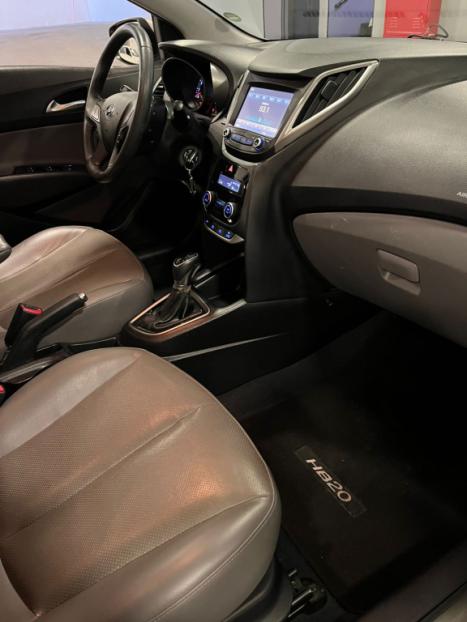 HYUNDAI HB 20 Sedan 1.6 16V 4P FLEX PREMIUM AUTOM�TICO, Foto 14