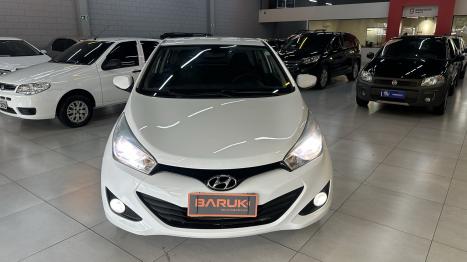 HYUNDAI HB 20 Sedan 1.6 16V 4P FLEX PREMIUM AUTOM�TICO, Foto 1